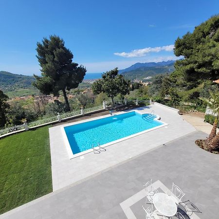 Villa Esmeralda Salerno Exterior foto